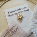 The Perennial Heart Pendant