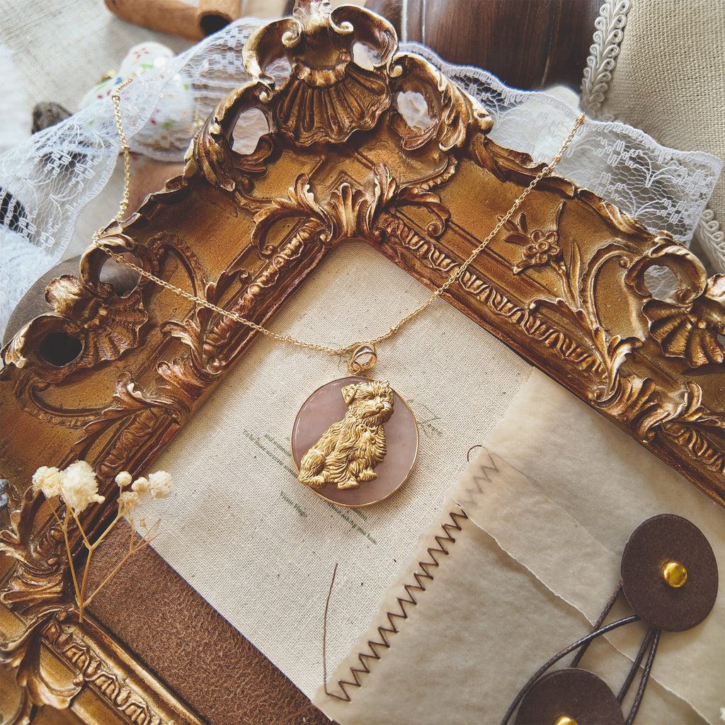 The Faithful Friend Charm