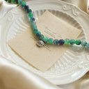 The Enchanted Gradient Necklace