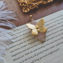 The Rosewing Butterfly Pendant