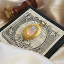 The Blush Reverie Locket Pendant
