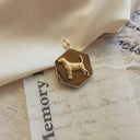 The Loyal Keeper Pendant