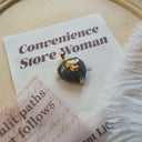 The Unveiled Muse Pendant