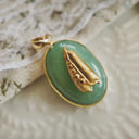 The Verdant Fable Pendant