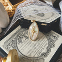 The Moonlight Ballet MOP Pendant