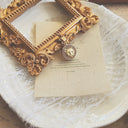 The Whimsical Gaze Feline Pendant