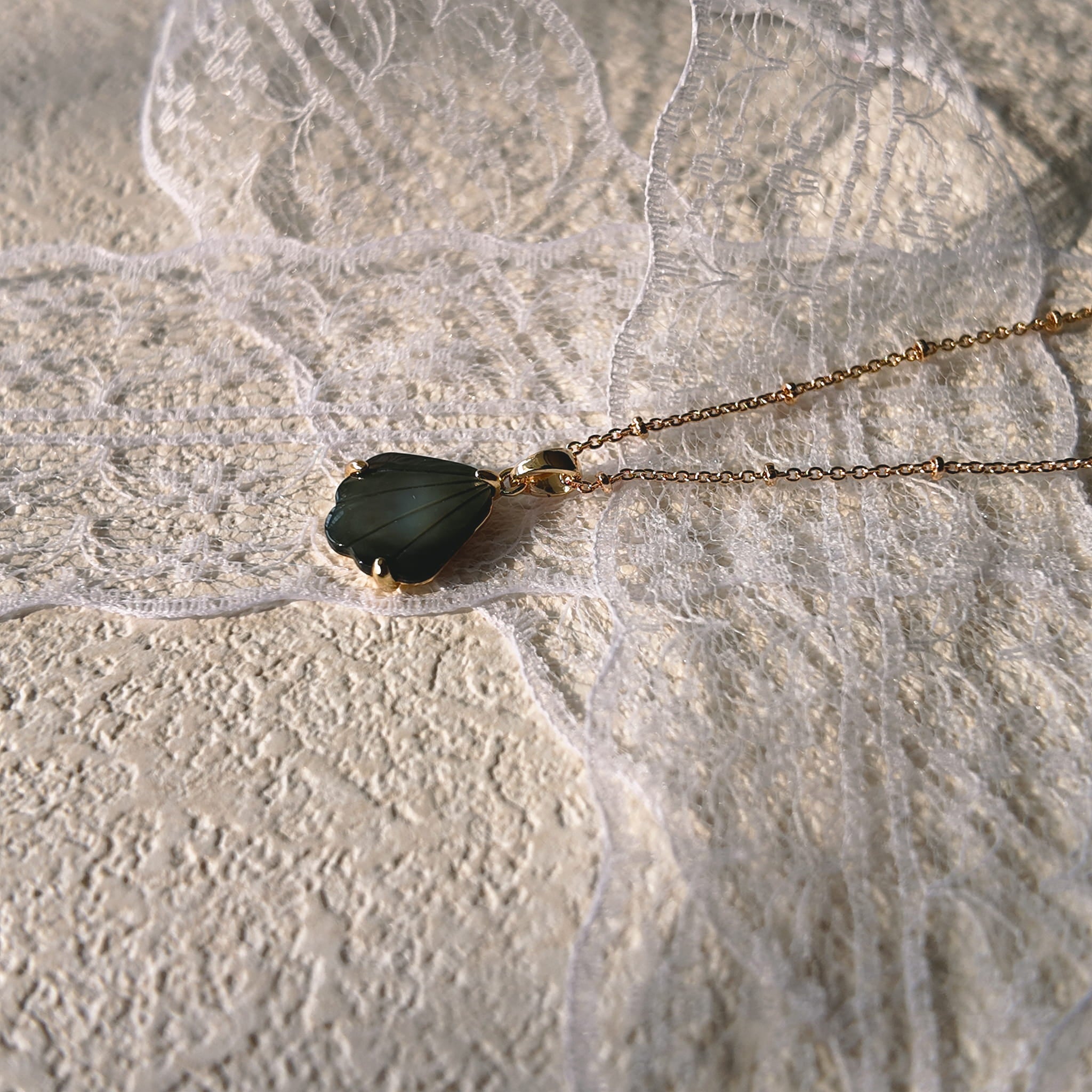 The Abyssal Aurora Pendant - The Character Arc