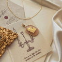 The Rooftop Kitten Pendant