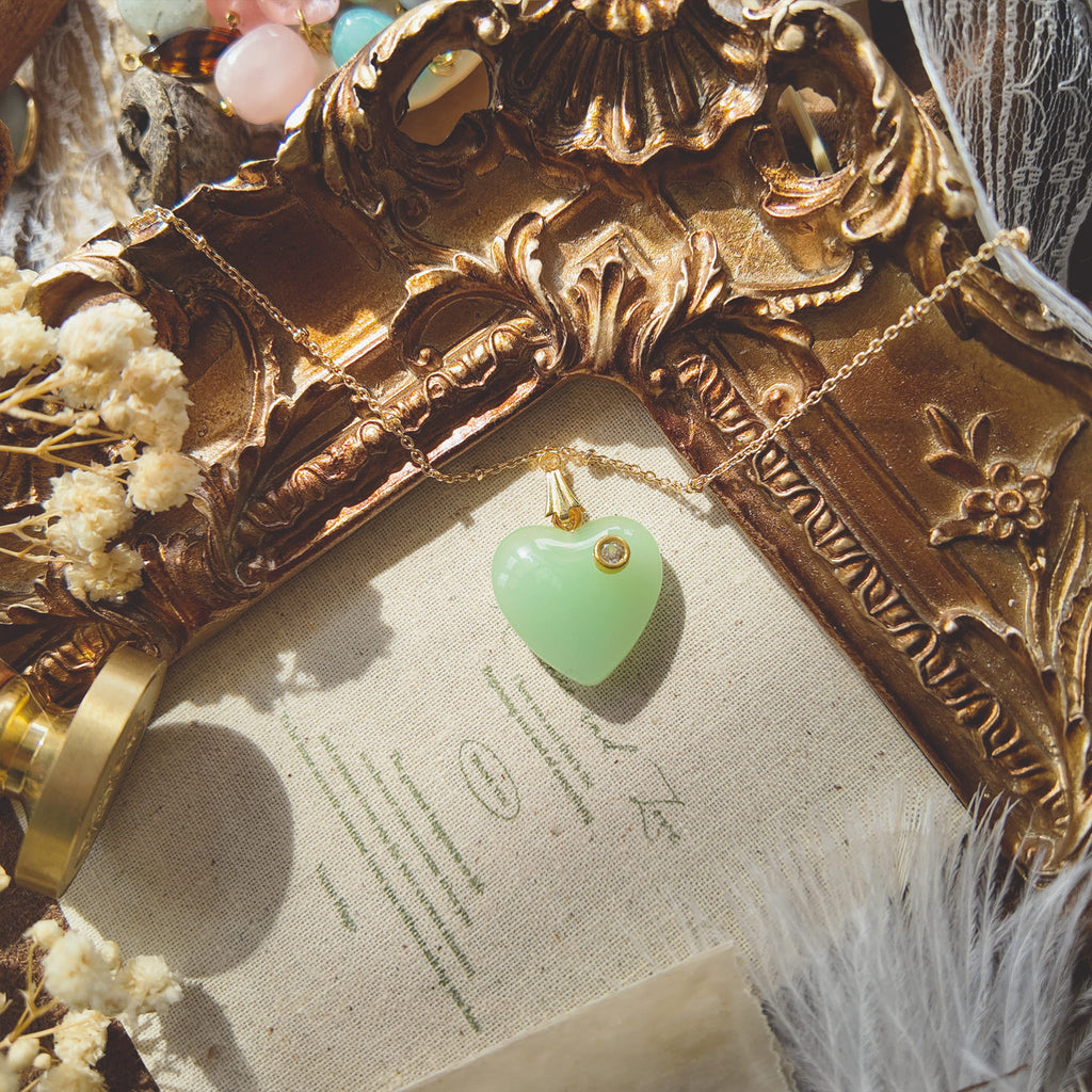 The Kind Heart Pendant