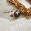 The Violet Flight Pendant
