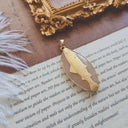 The Pink Current Pendant