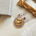 The Eternal Kiss Pendant