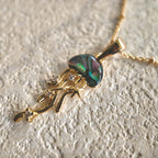 Dancing Jellyfish & Pearl Charm - The Character Arc