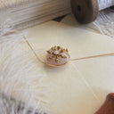 The Winter Beloved Pendant