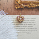 The Snow Romance Pendant