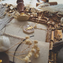 The Rag Doll Pendant