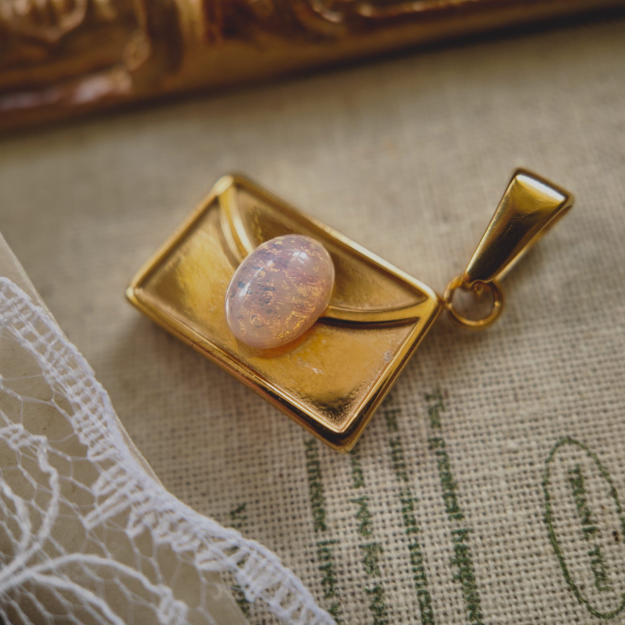 The Unspoken Words Charm