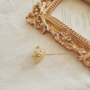 The Quiet Rose Kitten Pendant