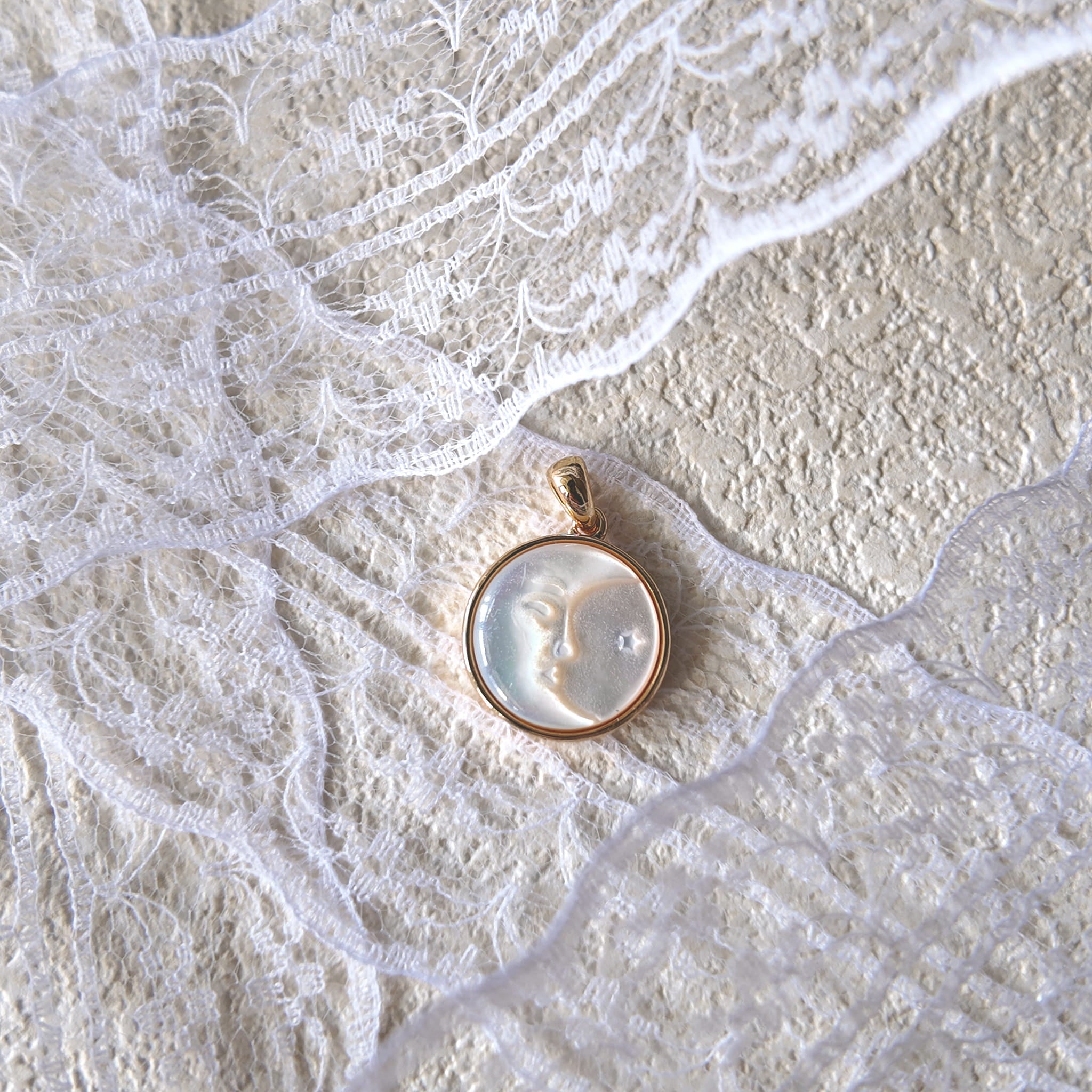 Sleeping Moon & Star Charm - The Character Arc