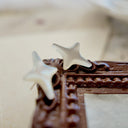 The Quiet Wishstar Earrings