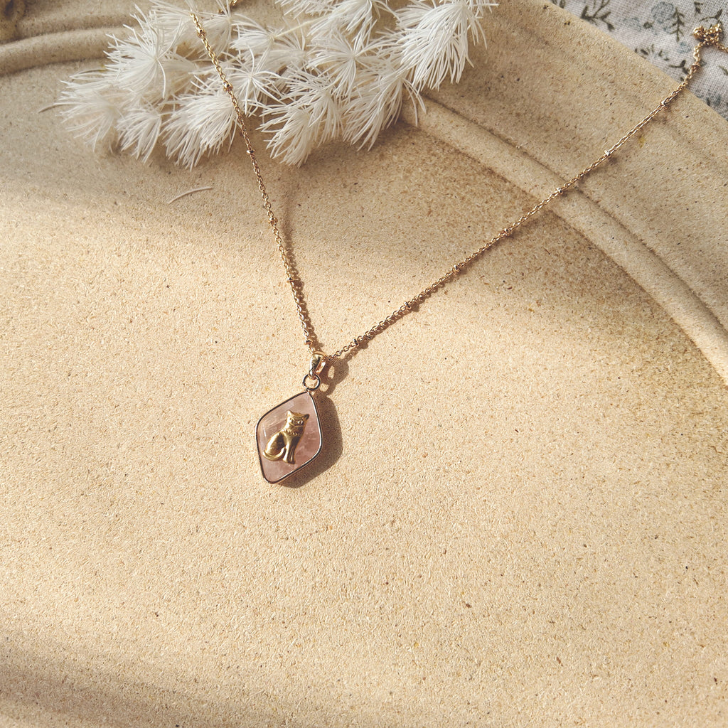 The Crystal Guardian Pendant