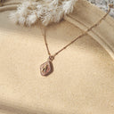 The Crystal Guardian Pendant