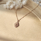 The Crystal Guardian Pendant