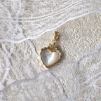 Ocean Heart & Rose Charm - The Character Arc