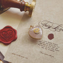 The Roseate Cheer Pendant