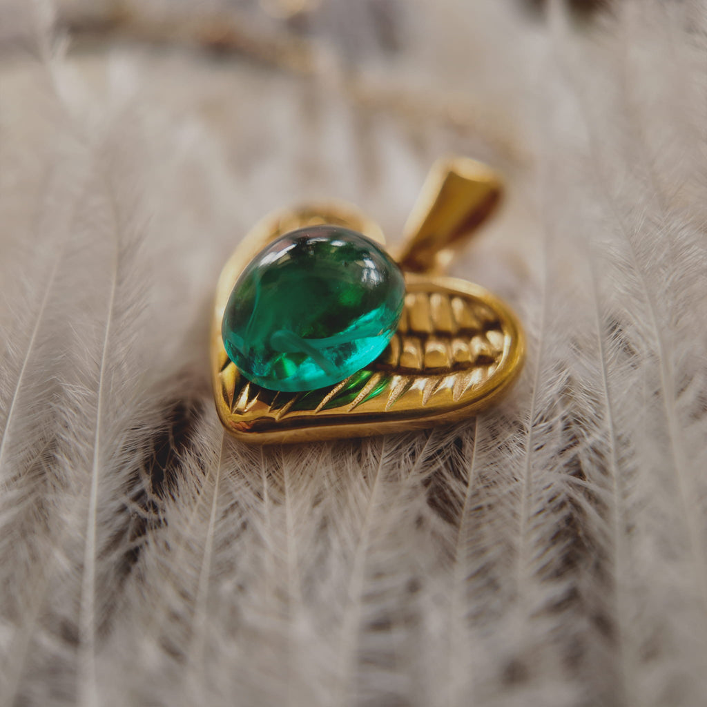 The Guardian Wings Pendant