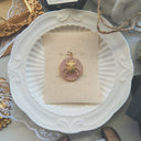 The Rosewood Scarab Pendant