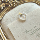 The Angelic Aurora Heart Pendant