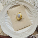 The Lavender Dusk Locket