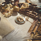 The Azure Sentinel Pendant