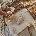 The Crystal Fairy Pendant