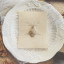 The Springtime Flutter Rhombus Pendant