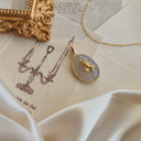 The Silent Devotion Pendant