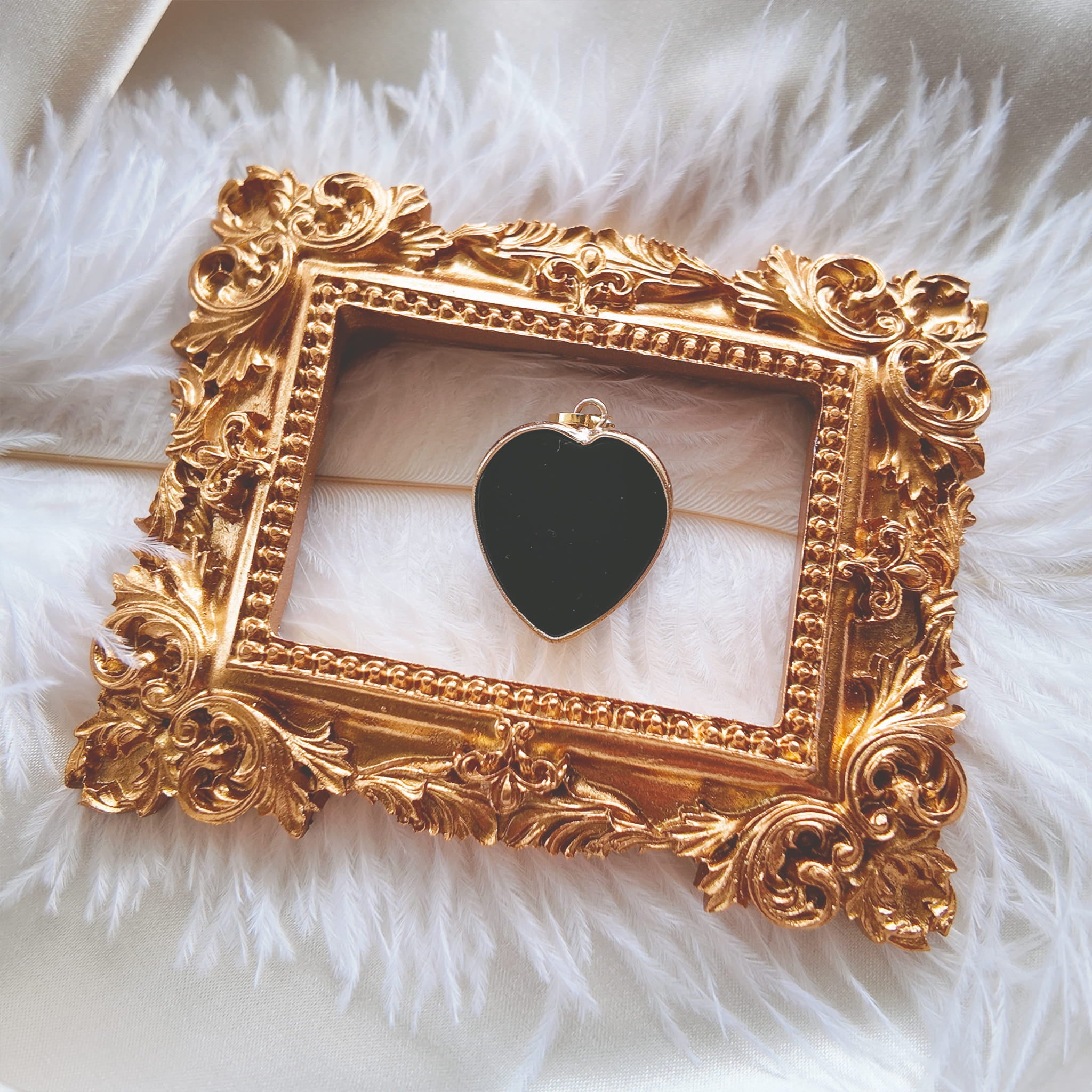 The Wild Heart Pendant