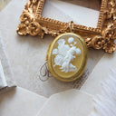 The Fae Garden Locket Pendant