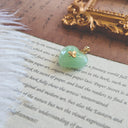 The Clover Heart Pendant