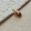 The Crimson Passage Pendant