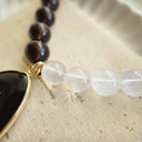 The Midnight Compass Necklace