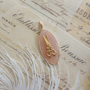 The Seamstress Relic Pendant