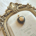 The Lunar Solar Embrace Pendant