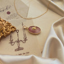 The Homeward Swallow Pendant