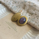 The Dangerous Spell Locket Pendant