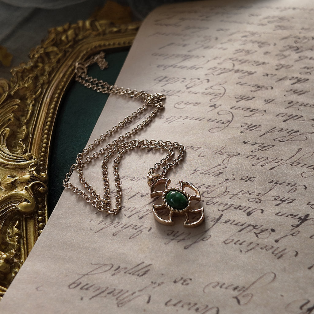 Survivor's Crest Necklace