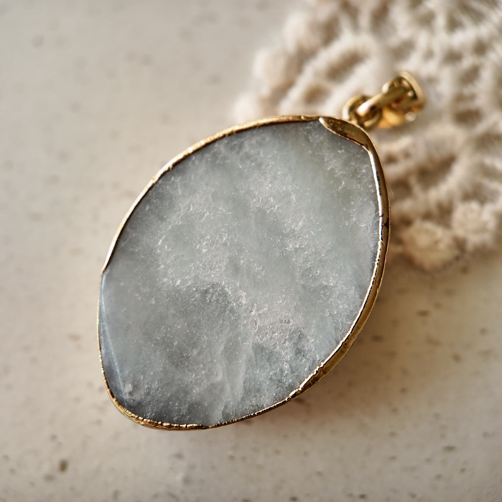 The Grey Sentinel Pendant - The Character Arc