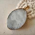 The Grey Sentinel Pendant - The Character Arc