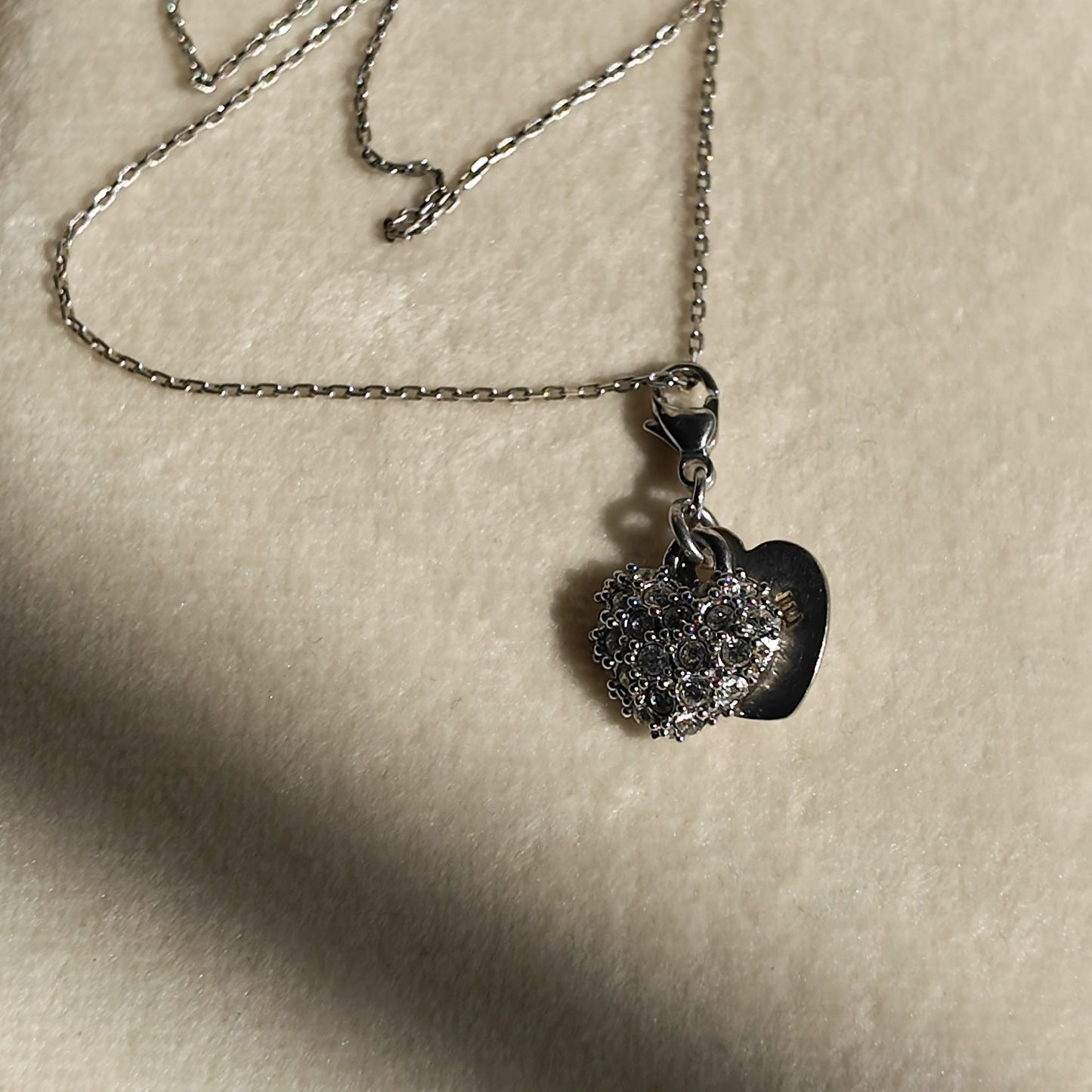 The Vow Sterling Silver Necklace